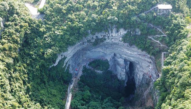 探险之旅——森林天坑玩法指南（游戏玩法详解）